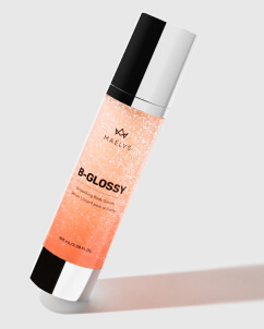 B-GLOSSY Smoothing Body Serum